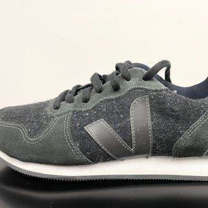 Veja SDU REC FLANNEL DARK Blue